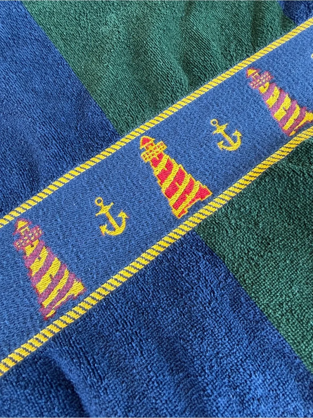 N/A vintage nautical